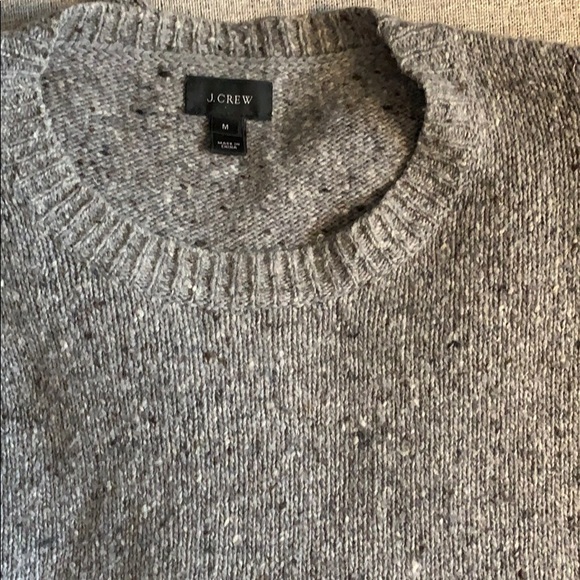Men’s J Crew 100% Lambs Wool sweaters - Picture 3 of 3